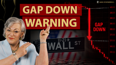 Understanding Gap Downs: What Happens When Liquidity Vanishes